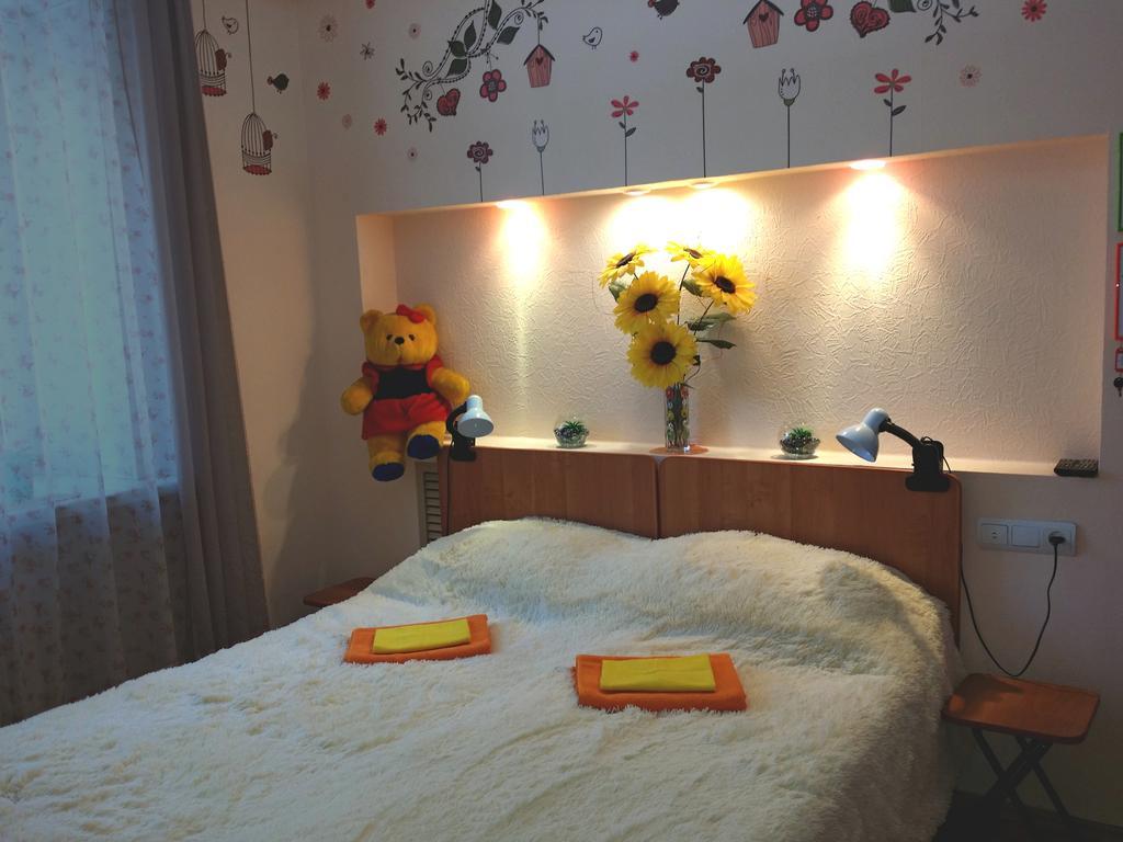 Guest Rooms Apelsin Izhevsk Room photo